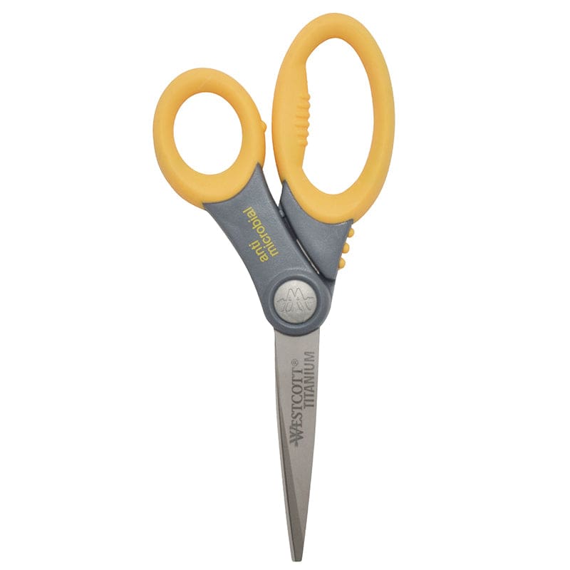 8In Titanium Scissors Antimicrobl (Pack of 2) - Scissors - Acme United Corporation