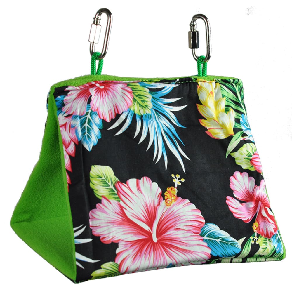 A and E Cages Soft Sided Bird Tent LG 7in X 5.5in X 5.5in - Pet Supplies - A and E