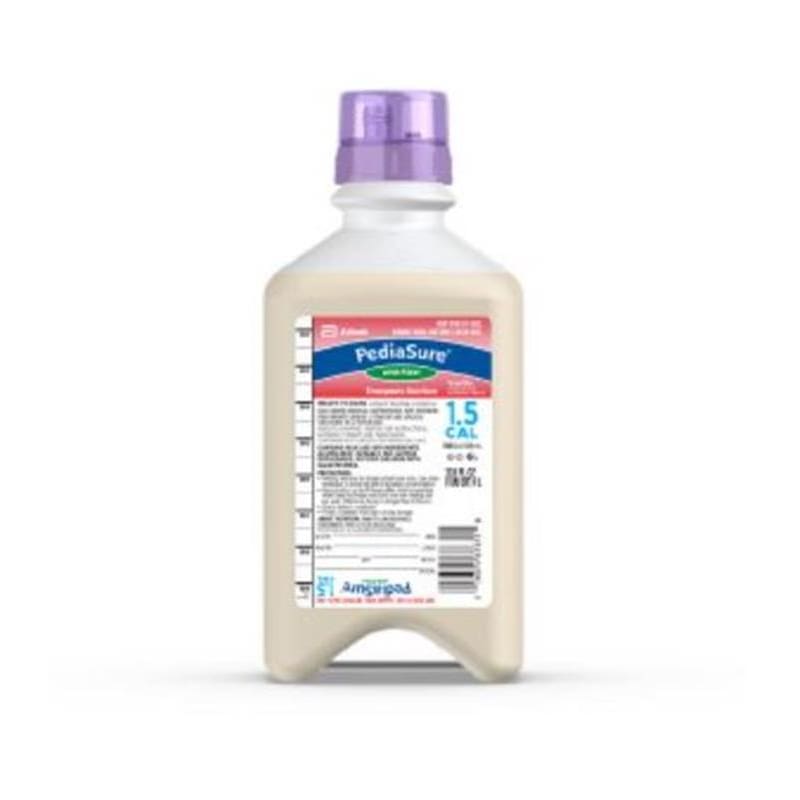 Abbott Pediasure With Fiber 1.5 Cal Van 1000Ml Rth Case of 8 - Item Detail - Abbott