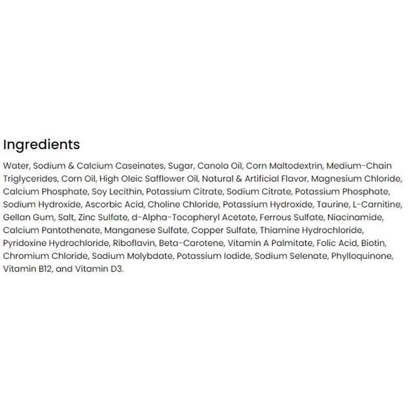 Abbott Pulmocare Vanilla 8 0Z Arc Case of 24 - Nutrition >> Nutritionals - Abbott