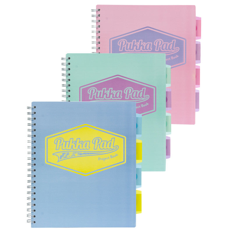 Letter Sz & Pastel Project Book 3Ct