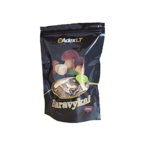 ADEX LT Dried Flap Mushrooms 1.76 oz. (50 g.) - ADEX LT