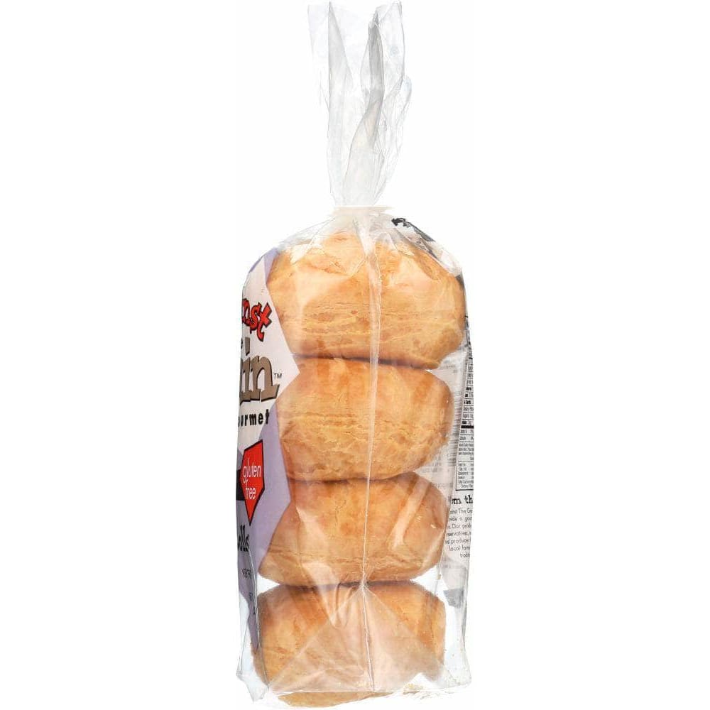 Against The Grain Gourmet Against The Grain Gourmet Original Rolls, 12.50 oz