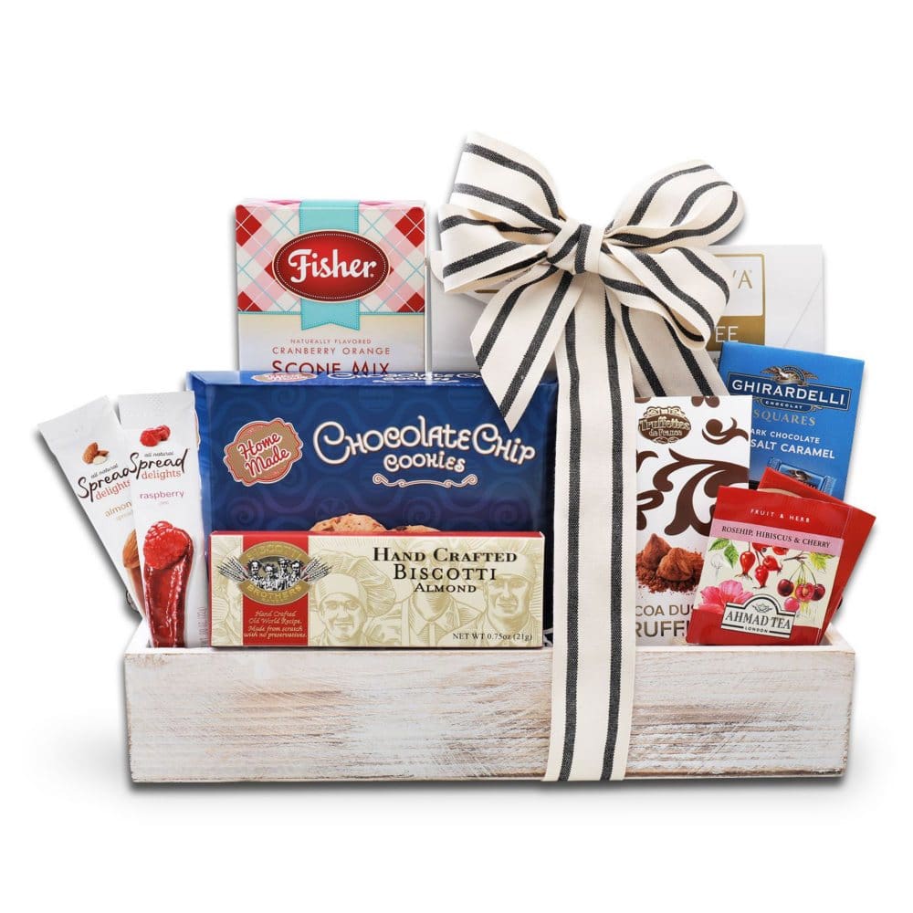 Alder Creek Gift Baskets Breakfast In the Garden - Gift Baskets - Alder Creek