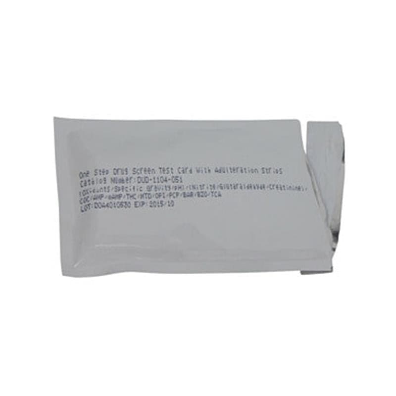 Alere Drug Test 10 Panel Dip Device Case of 25 - Item Detail - Alere