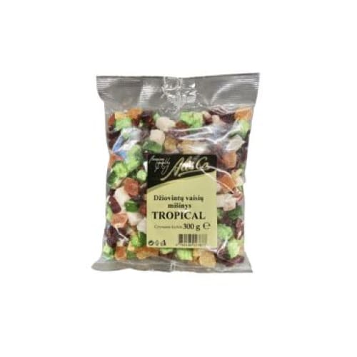 ALIS Dried Fruit Mix 10.58 oz. (300 g.) - ALIS