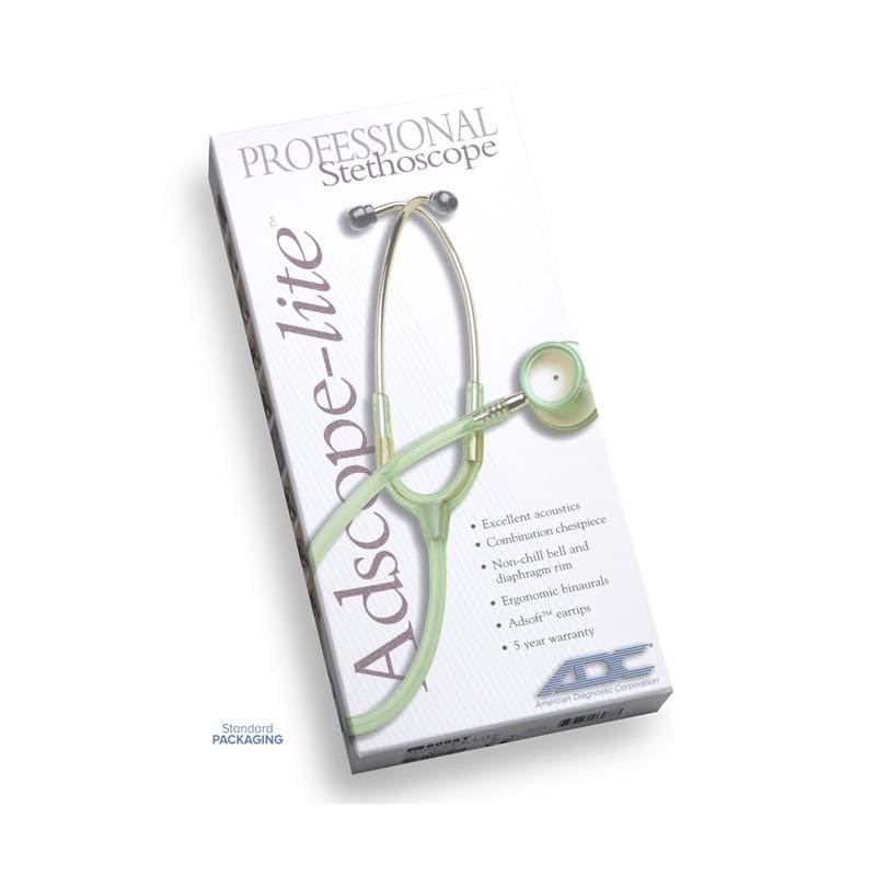 American Diagnostic Adscope Lite Steth Navy - Item Detail - American Diagnostic