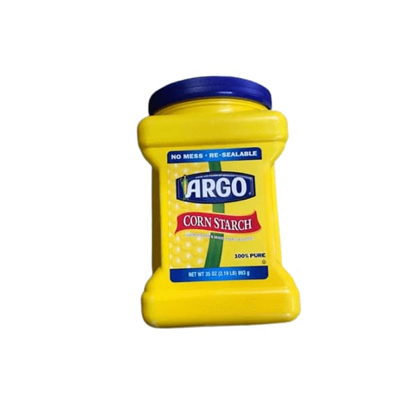 ARGO Cornstarch, 35 oz - ShelHealth.Com