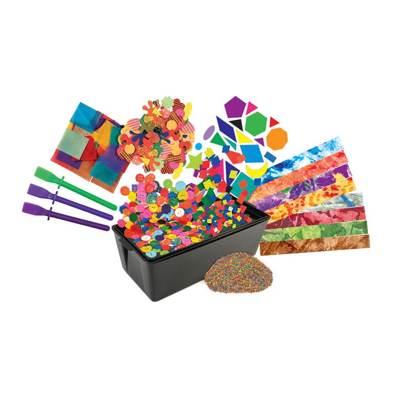 Art Start Kit - Art & Craft Kits - Roylco Inc.