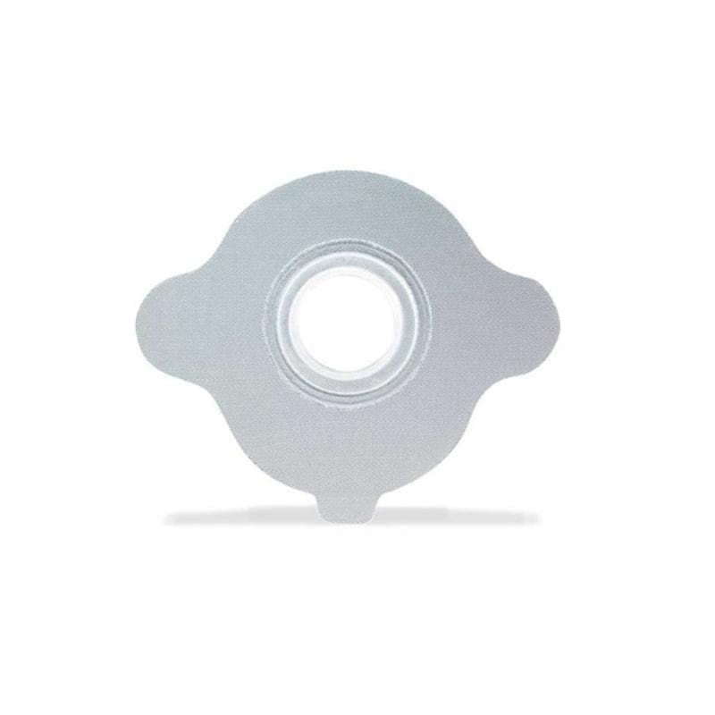 Atos Medical Provox Flexiderm Oval Adhesive Case of 20 - Respiratory >> Tracheostomy - Atos Medical