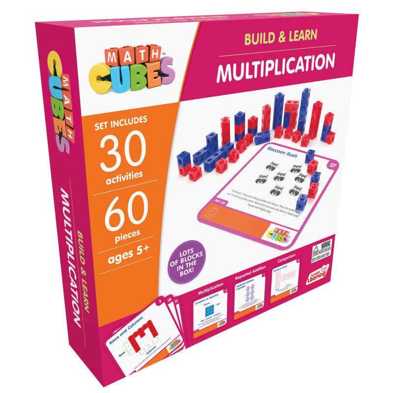 Mathcubes Multiplication
