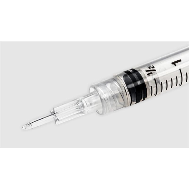 BD Medical Syringe 3Ml Ll With Blunt Plastic Box of 100 - Item Detail - BD Medical