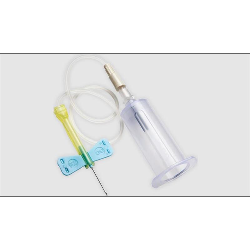 BD Medical Vacutainer Blood Coll Set 23G Box of 50 - Lab Supplies >> Blood Collection - BD Medical
