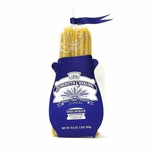 Benedetto Cavalieri Benedetto Cavalieri Pasta Tagliatelle, 500 gm