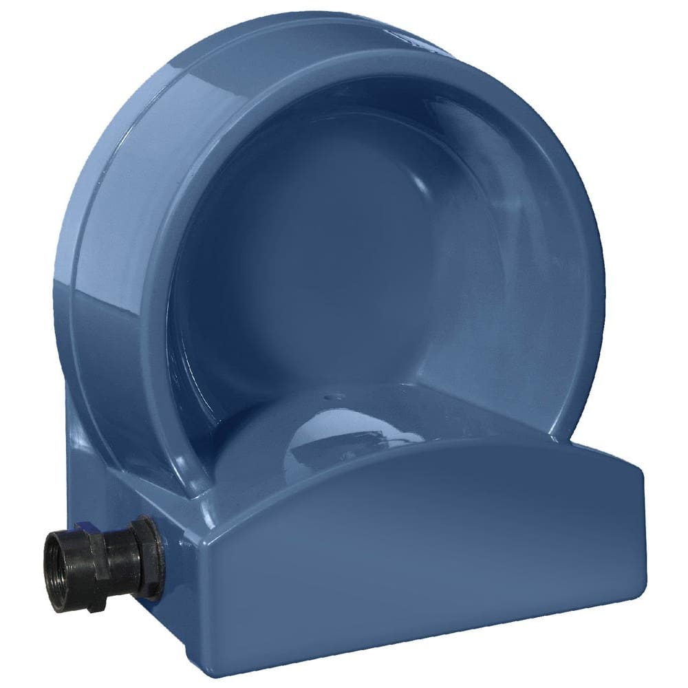 Bergan AutoWata Automatic Waterer Navy One Size - Pet Supplies - Bergan