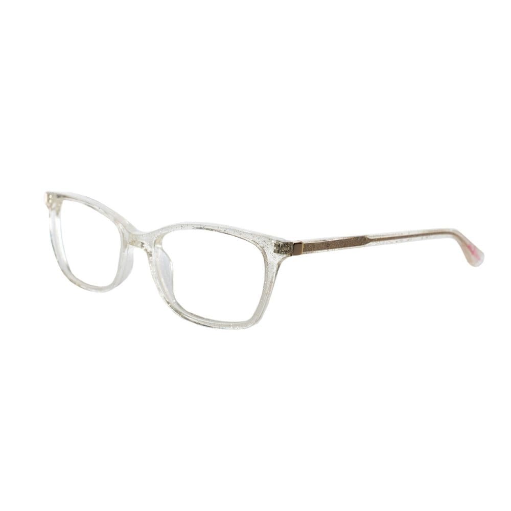 Betsey Johnson BW12 Eyewear Gold - Prescription Eyewear - Betsey Johnson