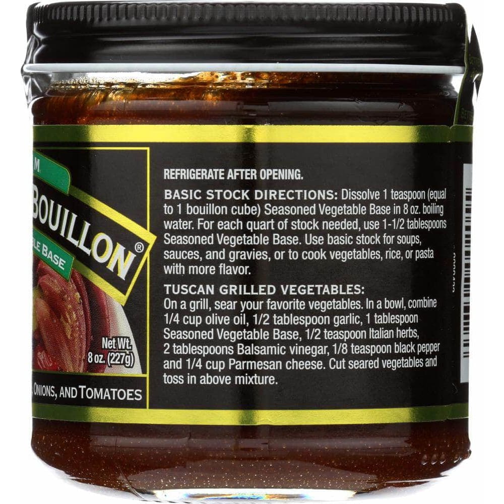 Better Than Bouillon Better Than Bouillon Superior Touch Vegetable Base, 8 oz