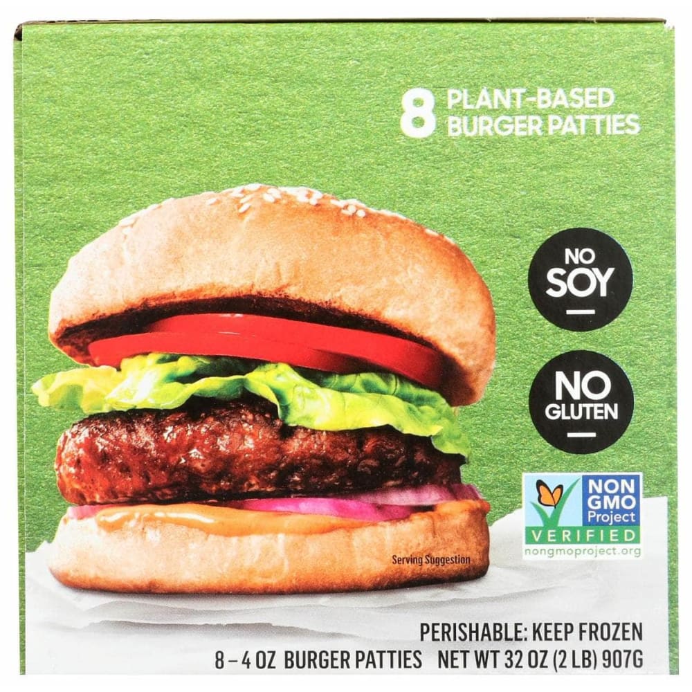BEYOND MEAT Grocery > Frozen BEYOND MEAT Cookout Classic Plant Based Burger Patties 8 Count, 2 lb