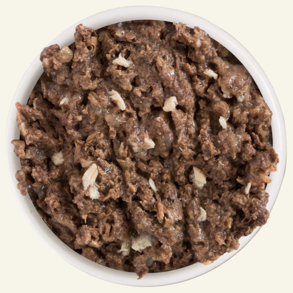 BFF Cat Originals Tuna and Salmon Soulmates Tuna and Salmon Dinner in Gele 10oz. (Case Of 12) - Pet Supplies - BFF