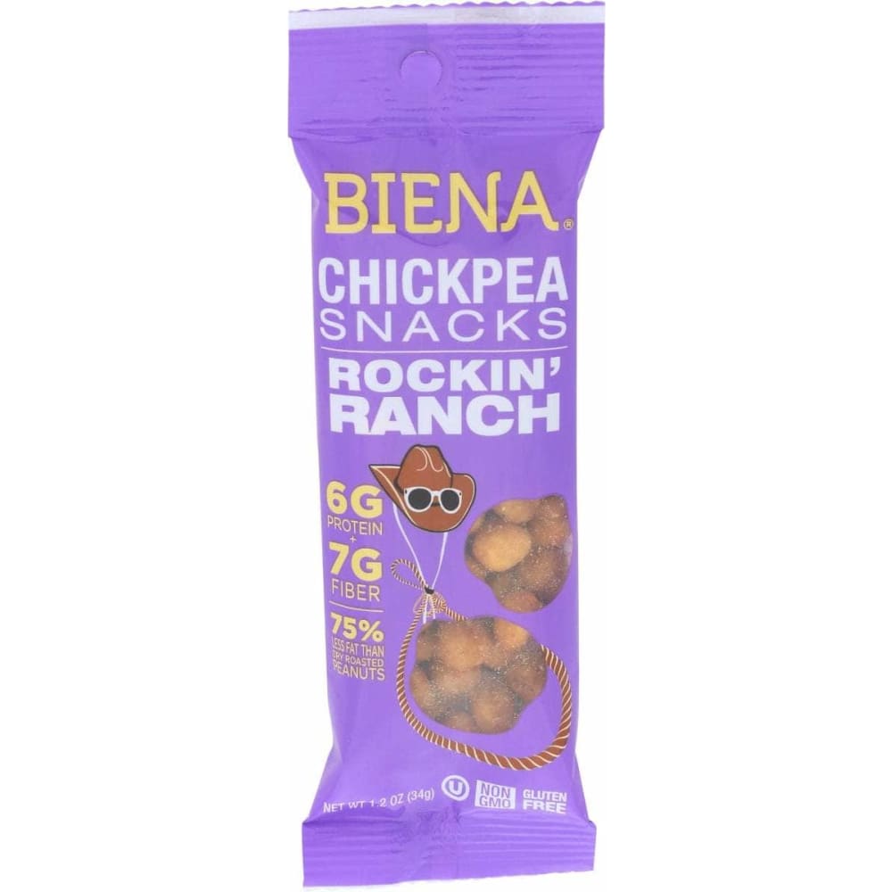 BIENA BIENA Rockin Ranch, 1.2 oz