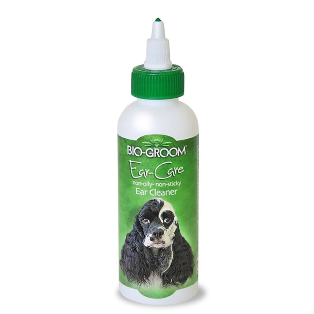 Bio Groom Ear Care NonOily NonSticky Ear Cleaner 1ea/4 oz - Pet Supplies - Bio Groom