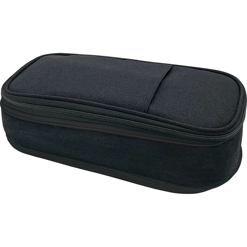 Black Pencil Case (Pack of 6) - Pencils & Accessories - Teacher Created Resources