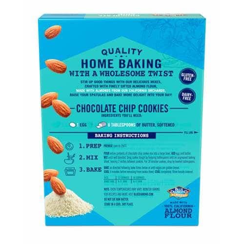 BLUE DIAMOND Blue Diamond Cookie Mix Chocolate Chip, 10 Oz