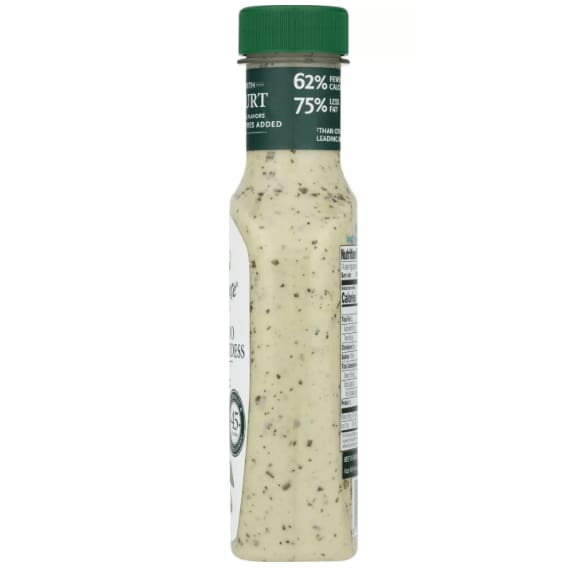 Bolthouse Bolthouse Farms Avocado Green Goddess Yogurt Dressing, 14 oz