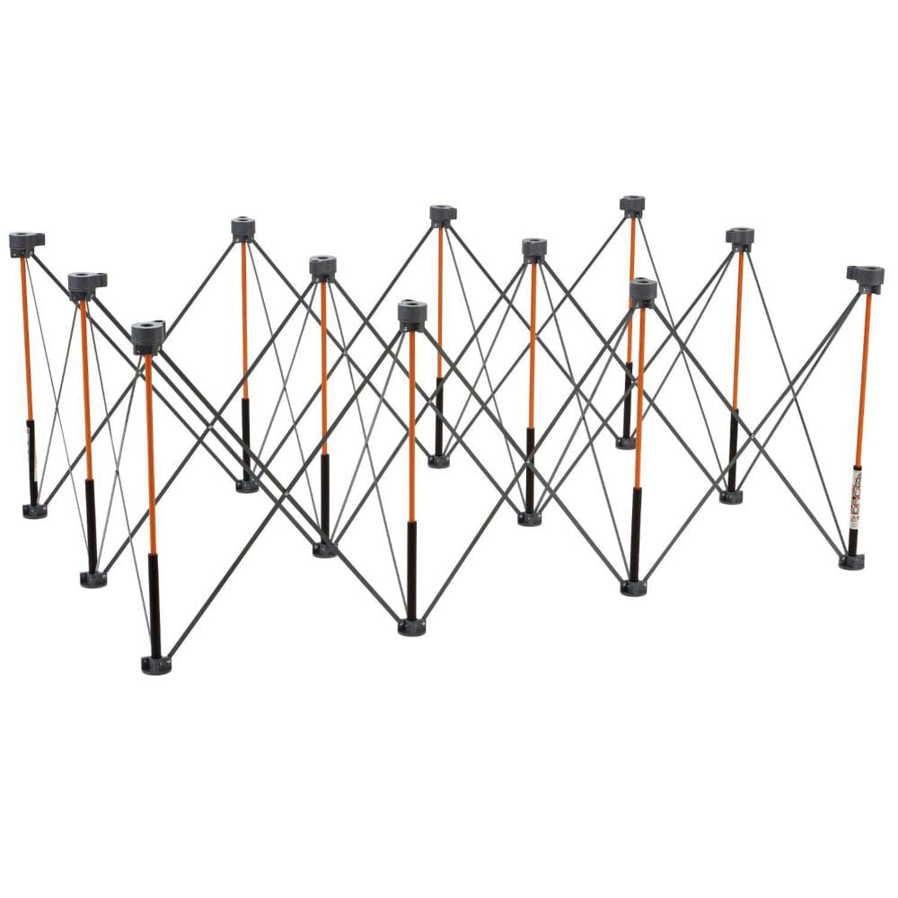 Bora Centipede 4’ x 6’ Work Stand - Garage & Tool Organization - Bora
