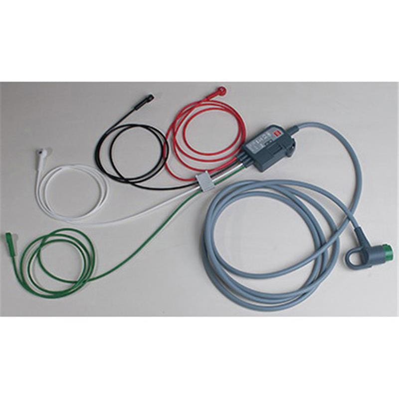 Bound Tree Medical 4 Wire Limb Lead 12 Lead Ecg 5Ft Trunk - Item Detail - Bound Tree Medical