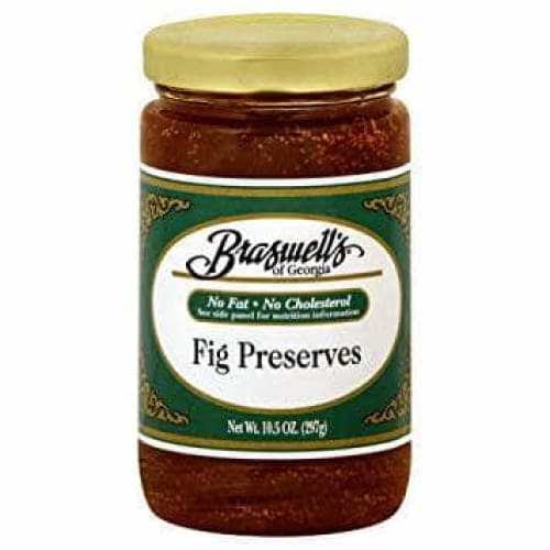 Braswells Braswell Preserve Fig, 10.5 oz