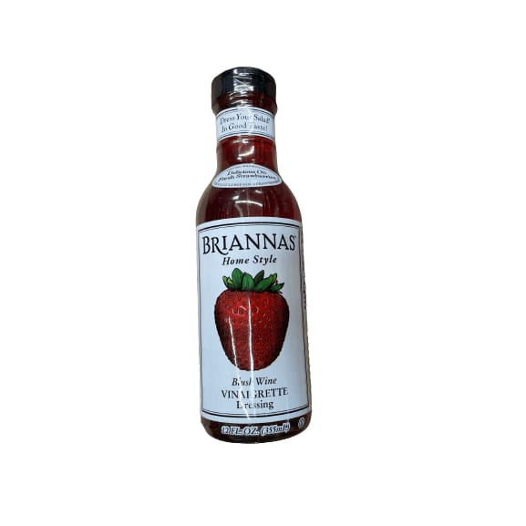 Briannas Home Style Briannas Home Style Salad Dressings, Multiple Choice Flavor, 12 Fl Oz