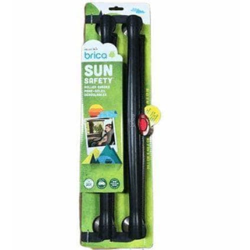 Brica Brica White Hot Sun Safety Shades, 2 pk.