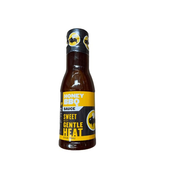 Buffalo Wild Wings Buffalo Wild Wings Honey BBQ Sauce, 12 fl oz