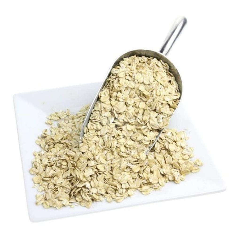 Bulk Grains Bulk Grains Organic Thick Rolled Oats, 50 lb