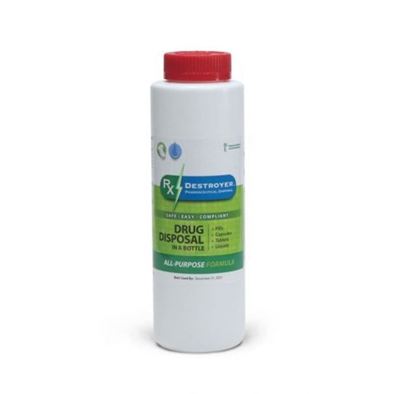C2R Global Rx Destroyer 16Oz Case of 12 - Item Detail - C2R Global