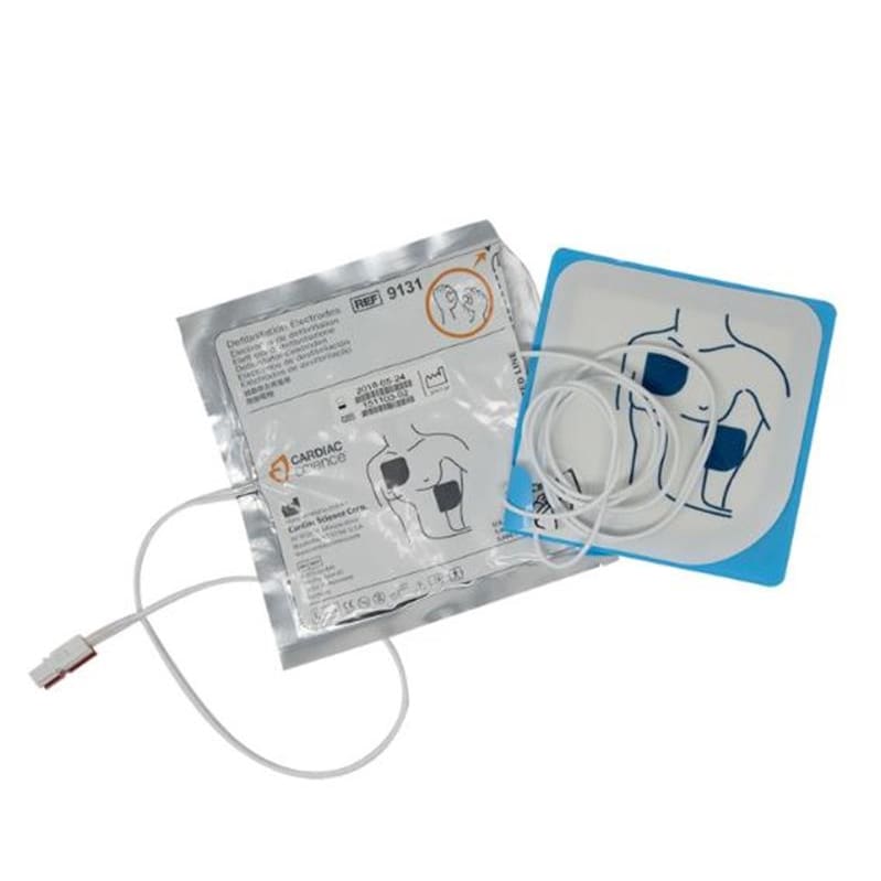 Cardiac Science Cardiac Science Aed Pads Adult Pair - Nursing Supplies >> Nursing Misc - Cardiac Science