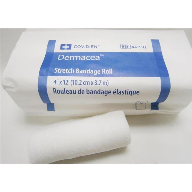 Cardinal Health Conform Bandage 4 X 4Yd N/S Box of G12 (Pack of 3) - Wound Care >> Basic Wound Care >> Bandage - Cardinal Health