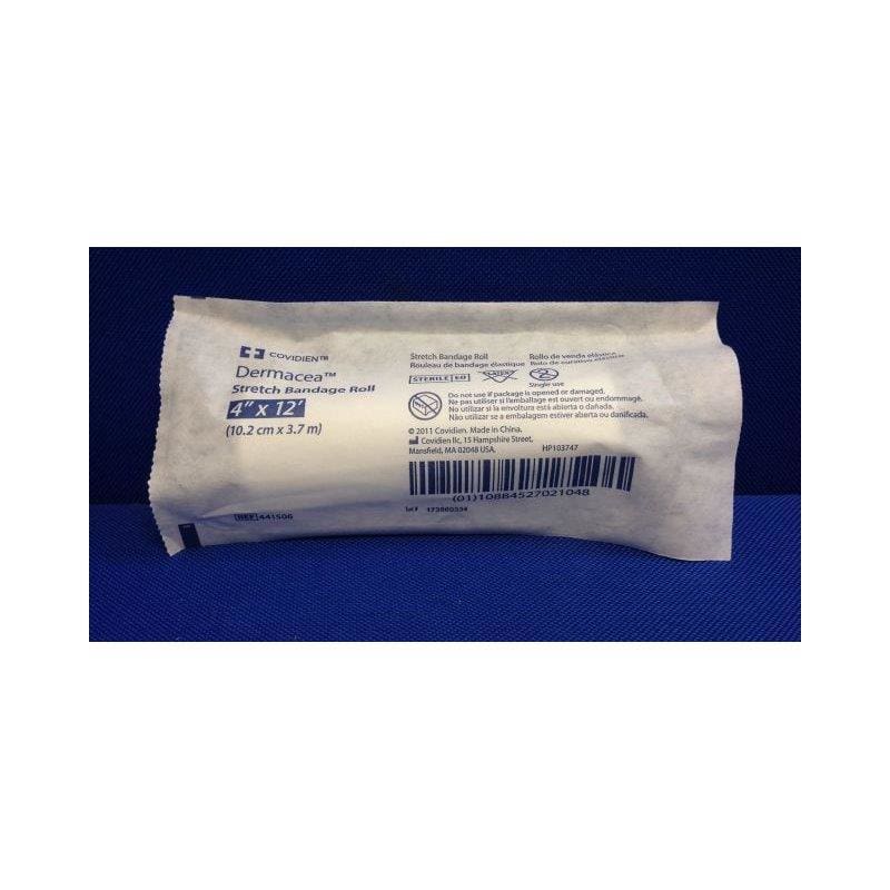 Cardinal Health Conform Bandage 4 X 4Yd Str Box of G12 (Pack of 3) - Wound Care >> Basic Wound Care >> Bandage - Cardinal Health
