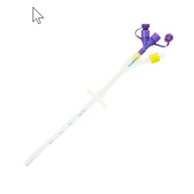 Cardinal Health G-Tube 22Fr Kangaroo 20Cc Enfit - Nutrition >> Feeding Supplies - Cardinal Health
