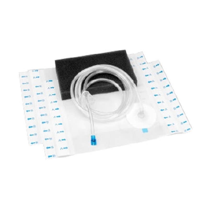 Cardinal Health Npwt Black Foam Dressing Kit Large - Item Detail - Cardinal Health