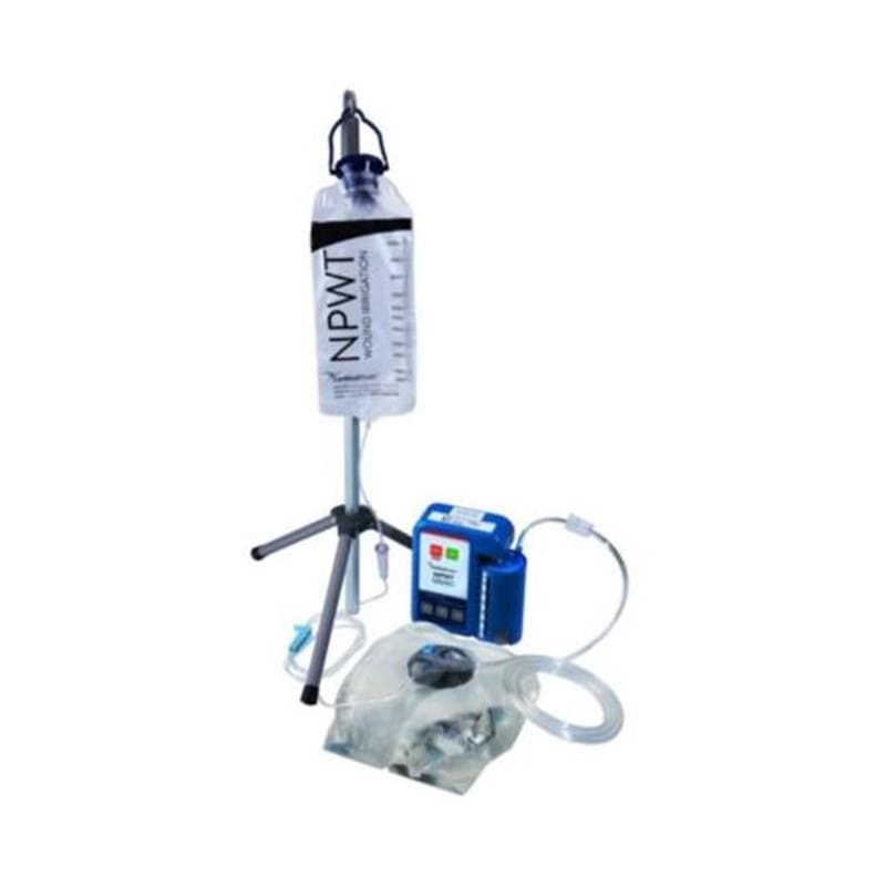 Cardinal Health Npwt Irrigation Delivery Set Case of 5 - Item Detail - Cardinal Health