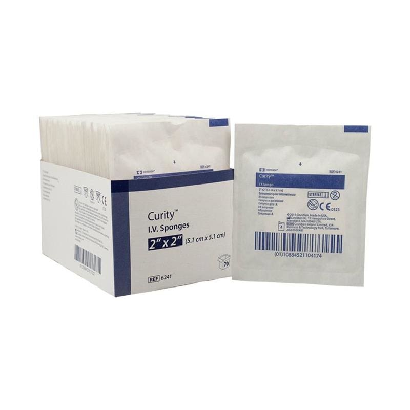 Cardinal Health Sorb-It I.V. Sponge 2 X 2 Str TR35 - IV Therapy >> IV Accessories - Cardinal Health