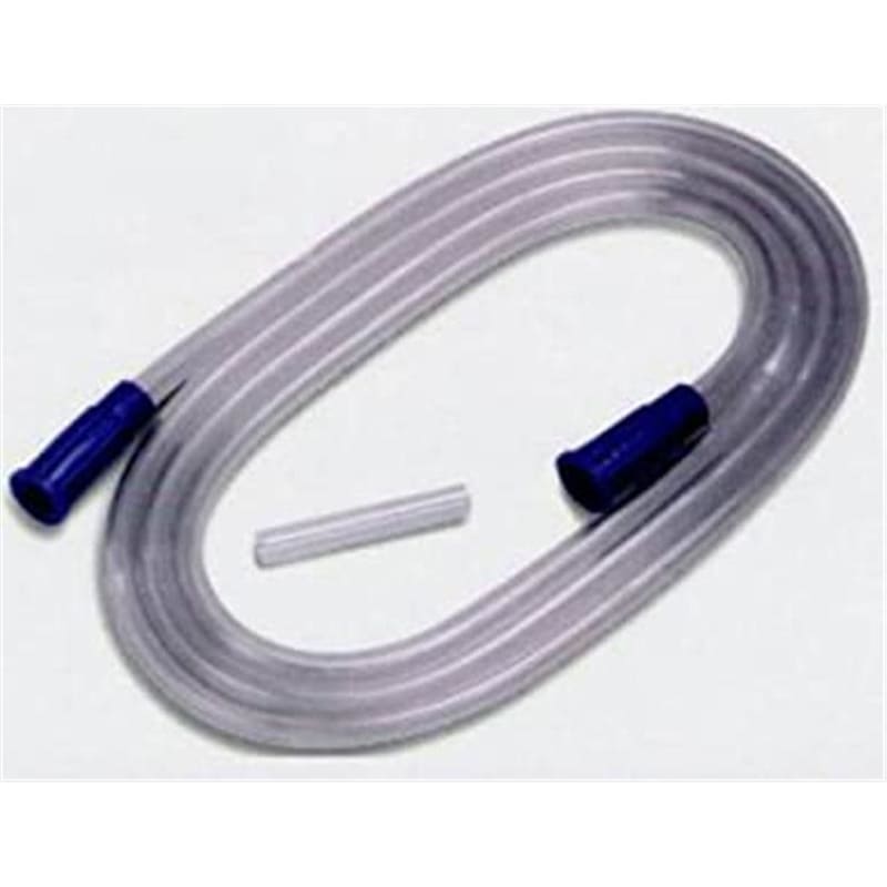 Cardinal Health Suction Tubing 6’ X 3/16(5Mm) Str (Pack of 6) - Drainage and Suction >> Suctioning - Cardinal Health