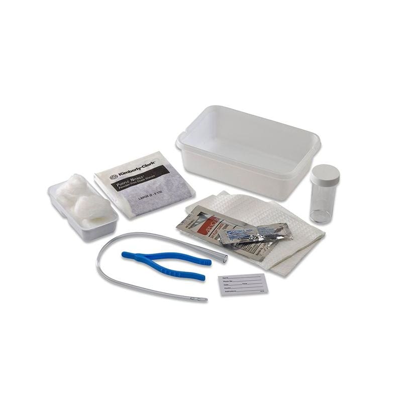 Cardinal Health Urethral Cath Tray 14Fr Vinyl Bzk (Pack of 3) - Item Detail - Cardinal Health