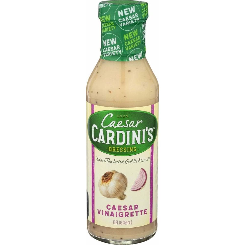 CARDINI CARDINI Caesar Vinaigrette, 12 oz
