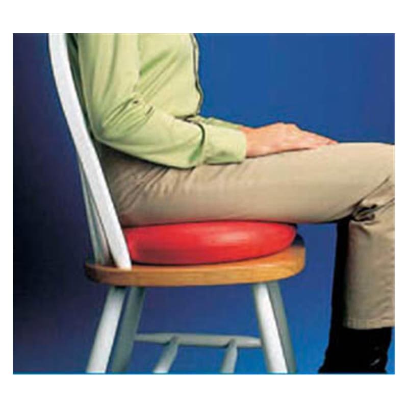 Carex Health Brands Red Rubber Invalid Ring 15X3 - Item Detail - Carex Health Brands