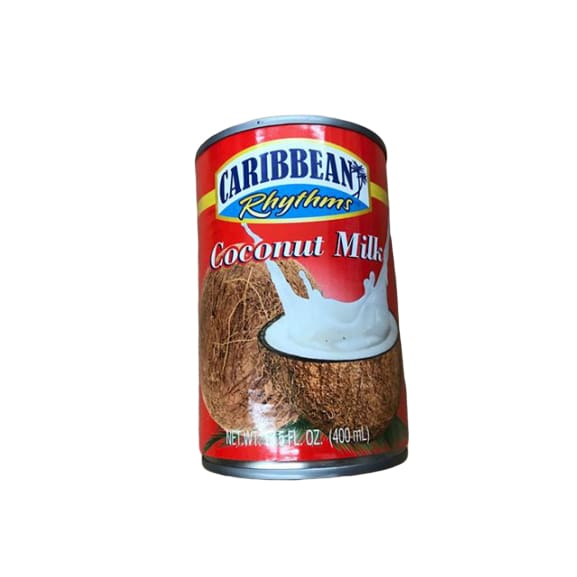Caribbean Rhythms Coconut Milk, 13.5 fl oz - ShelHealth.Com