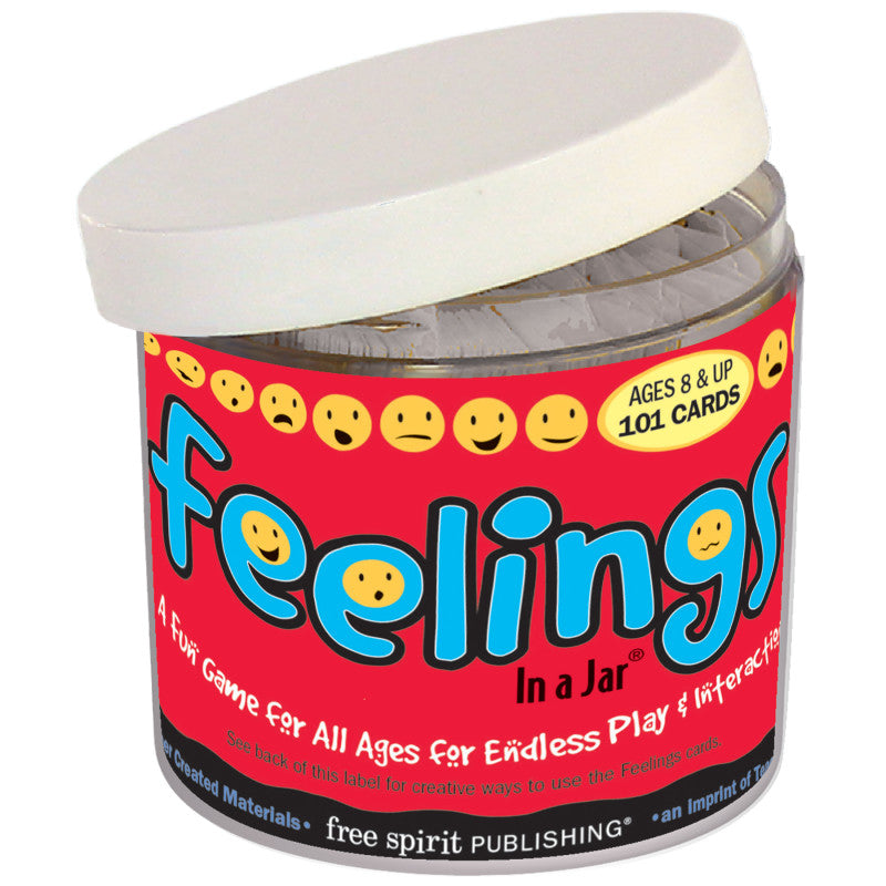 Feelings In A Jar (Pack of 3)