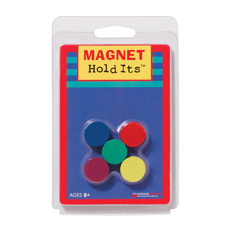 Ceramic Disc Magnets 10-Pk (Pack of 10) - Fasteners - Dowling Magnets
